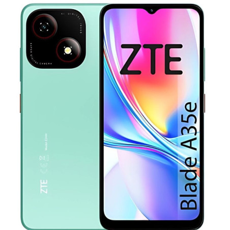 ZTE Blade A35E 2GB/32GB Verde
