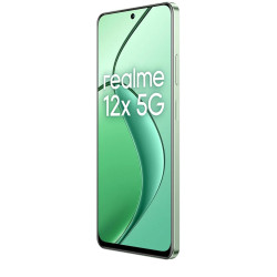 Smartphone Realme 12X 6GB/ 128GB/ 6.6"/ 5G/ Verde Pluma