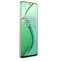 Smartphone Realme 12X 6GB/ 128GB/ 6.6"/ 5G/ Verde Pluma