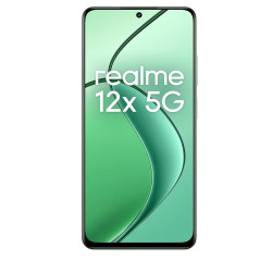 Smartphone Realme 12X 6GB/ 128GB/ 6.6"/ 5G/ Verde Pluma