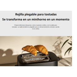 Xiaomi Toaster - Tostadora Doble