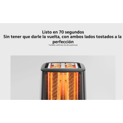 Xiaomi Toaster - Tostadora Doble