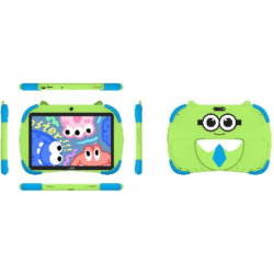Tablet Qubo TKIDS-100 10.1"/ 4GB/ 64GB (Ideal para niños y niñas)
