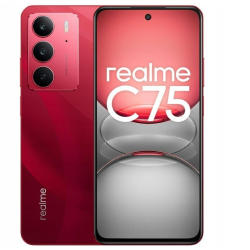 Realme C75 256gb/8gb Dual Sim Rojo