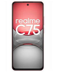 Realme C75 256gb/8gb Dual Sim Rojo