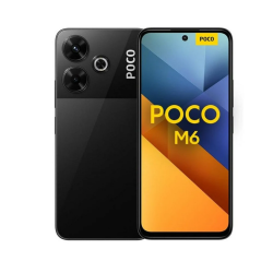 POCO M6 8/256GB Negro Libre
