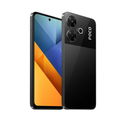 POCO M6 8/256GB Negro Libre
