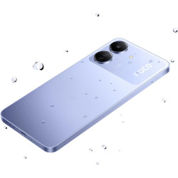 XIAOMI POCO C65 6.74- 4G 8GB/256GB Púrpura