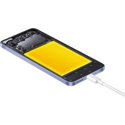 XIAOMI POCO C65 6.74- 4G 8GB/256GB Púrpura