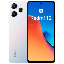 Xiaomi Redmi 12 8GB/256GB Plata
