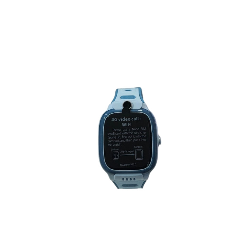 Reloj inteligente Y66 para niños, tarjeta SIM 4G, pantalla cuadrada de 1,44 pulgadas, videollamadas, GPS, LBS Reloj inteligente Y66 para niños, tarjeta SIM 4G, pantalla cuadrada de 1,44 pulgadas, videollamadas, GPS, LBS