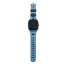 Reloj inteligente Y66 para niños, tarjeta SIM 4G, pantalla cuadrada de 1,44 pulgadas, videollamadas, GPS, LBS