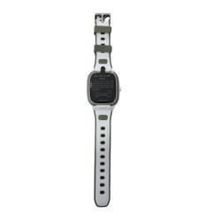 Reloj inteligente Y66 para niños, tarjeta SIM 4G, pantalla cuadrada de 1,44 pulgadas, videollamadas, GPS, LBS