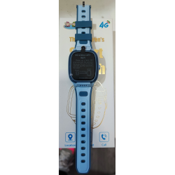 Reloj inteligente Y66 para niños, tarjeta SIM 4G, pantalla cuadrada de 1,44 pulgadas, videollamadas, GPS, LBS