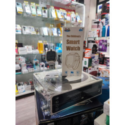 Reloj inteligente Y66 para niños, tarjeta SIM 4G, pantalla cuadrada de 1,44 pulgadas, videollamadas, GPS, LBS