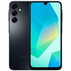 Smartphone Samsung Galaxy A16 4GB/ 128GB/ 6.7"/ Negro