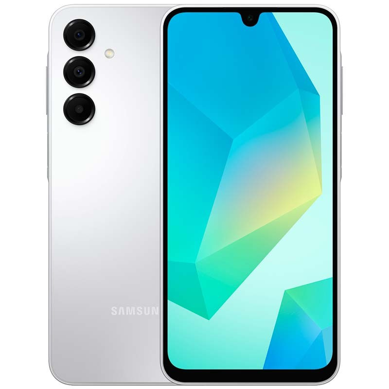 Smartphone Samsung Galaxy A16 4GB/ 128GB/ 6.7"/ Gris