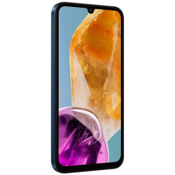 Smartphone Samsung Galaxy M15 4GB/ 128GB/ 6.5"/ 5G/ Azul Oscuro