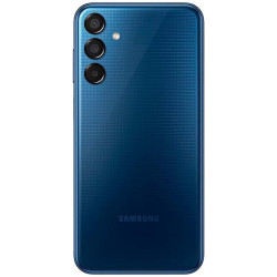 Smartphone Samsung Galaxy M15 4GB/ 128GB/ 6.5"/ 5G/ Azul Oscuro