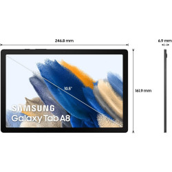 Tablet Samsung Galaxy Tab A8 10.5'/ 4gb/ 64gb/ Gris WIFI (Condición Nueva)