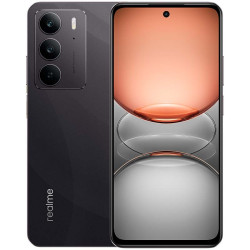 Smartphone Realme C75 8GB/ 256GB/ 6.72"/ Negro