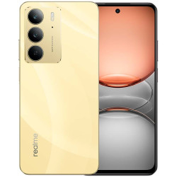 Smartphone Realme C75 8GB/ 256GB/ 6.72"/ Oro
