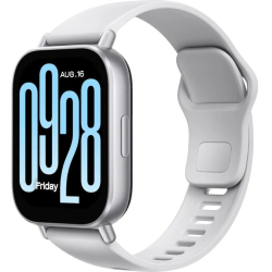 Smartwatch Xiaomi Redmi Watch 5 Active/ Notificaciones/ Frecuencia Cardíaca/ Plata