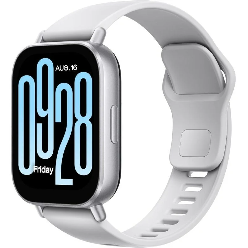 Smartwatch Xiaomi Redmi Watch 5 Active/ Notificaciones/ Frecuencia Cardíaca/ Plata Smartwatch Xiaomi Redmi Watch 5 Active/ Notificaciones/ Frecuencia Cardíaca/ Plata