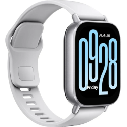 Smartwatch Xiaomi Redmi Watch 5 Active/ Notificaciones/ Frecuencia Cardíaca/ Plata