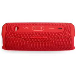 JBL Flip 6 Rojo