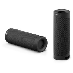 Altavoz inalámbrico - SONY SRSXB23B.CE7 PR, 14 W, Bluetooth, Negro