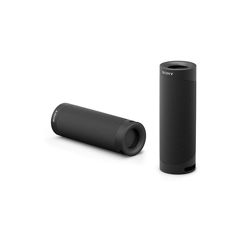 Altavoz inalámbrico - SONY SRSXB23B.CE7 PR, 14 W, Bluetooth, Negro Altavoz inalámbrico - SONY SRSXB23B.CE7 PR, 14 W, Bluetooth, Negro