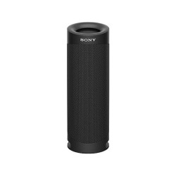 Altavoz inalámbrico - SONY SRSXB23B.CE7 PR, 14 W, Bluetooth, Negro