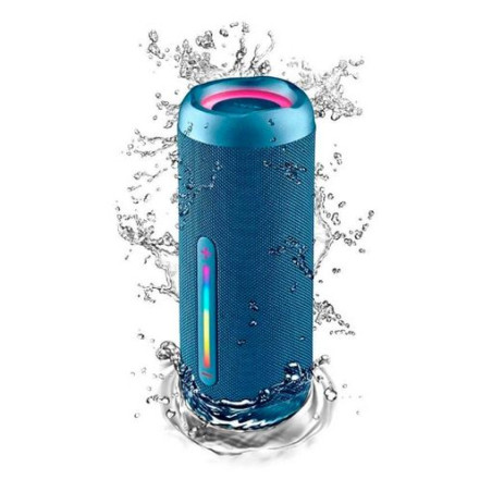 Roller Furia 3 60w Función Powerbank Azul
