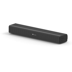 Barra de sonido de 40W, compatible con tecnología Bluetooth