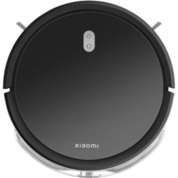 Robot Aspirador Xiaomi Robot Vacuum E5/ Friegasuelos/ control por WiFi/ Negro
