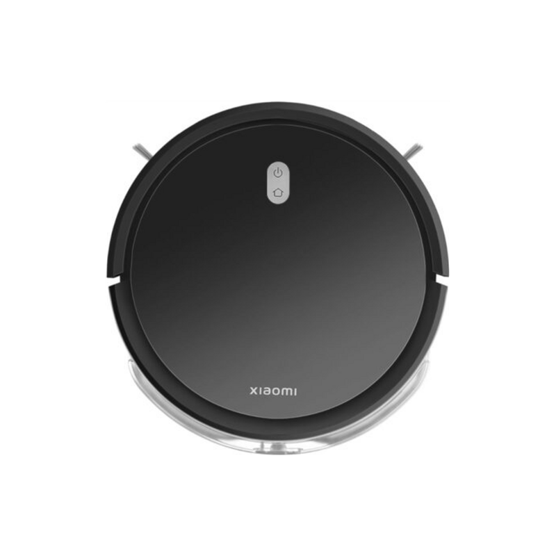 Robot Aspirador Xiaomi Robot Vacuum E5/ Friegasuelos/ control por WiFi/ Negro