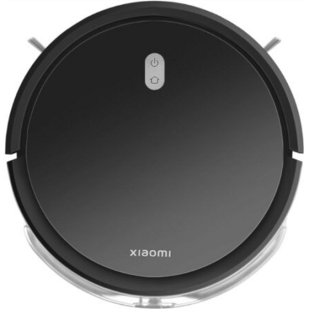 Robot Aspirador Xiaomi Robot Vacuum E5/ Friegasuelos/ control por WiFi/ Negro