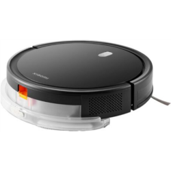 Robot Aspirador Xiaomi Robot Vacuum E5/ Friegasuelos/ control por WiFi/ Negro