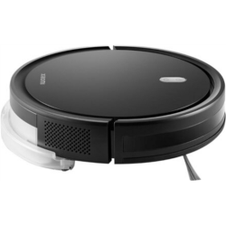 Robot Aspirador Xiaomi Robot Vacuum E5/ Friegasuelos/ control por WiFi/ Negro