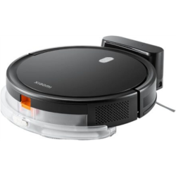 Robot Aspirador Xiaomi Robot Vacuum E5/ Friegasuelos/ control por WiFi/ Negro