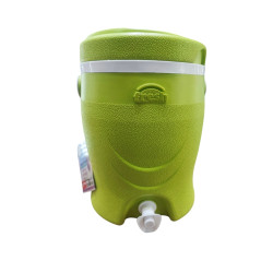 Nevera Marbella Redonda 6L Verde claro