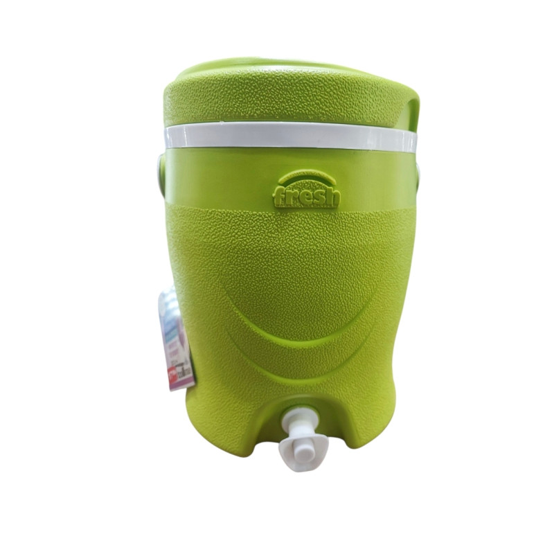 Nevera Marbella Redonda 6L Verde claro