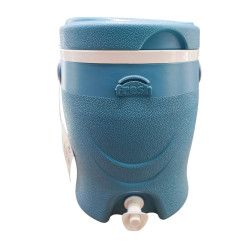 Nevera Marbella Redonda 6L Azul