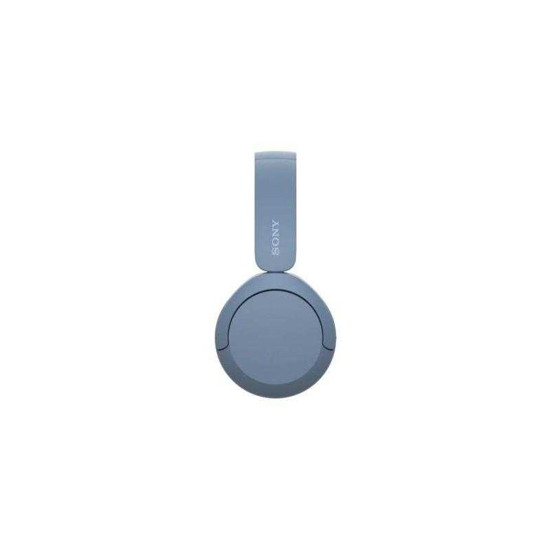 Auriculares inalámbricos Sony WH-CH520/ con Micrófono/ Bluetooth/ Azules Auriculares inalámbricos Sony WH-CH520/ con Micrófono/ Bluetooth/ Azules