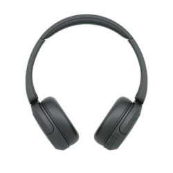 Auriculares inalámbricos Sony WH-CH520/ con Micrófono/ Bluetooth/ Negros