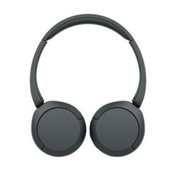 Auriculares inalámbricos Sony WH-CH520/ con Micrófono/ Bluetooth/ Negros