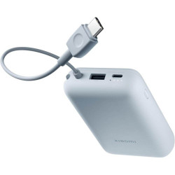 Powerbank 10000mAh Xiaomi Power Bank Integrated Cable/ 22.5W/ Azul