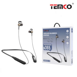 Auriculares Sport 365 Dorado