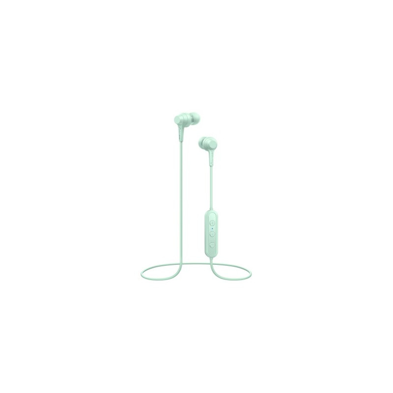 Auriculares de botón Pioneer C4, Bluetooth, color Verde Auriculares de botón Pioneer C4, Bluetooth, color Verde